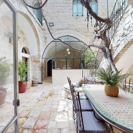 Villa Mamilla - Boutique Suites エルサレム エクステリア 写真