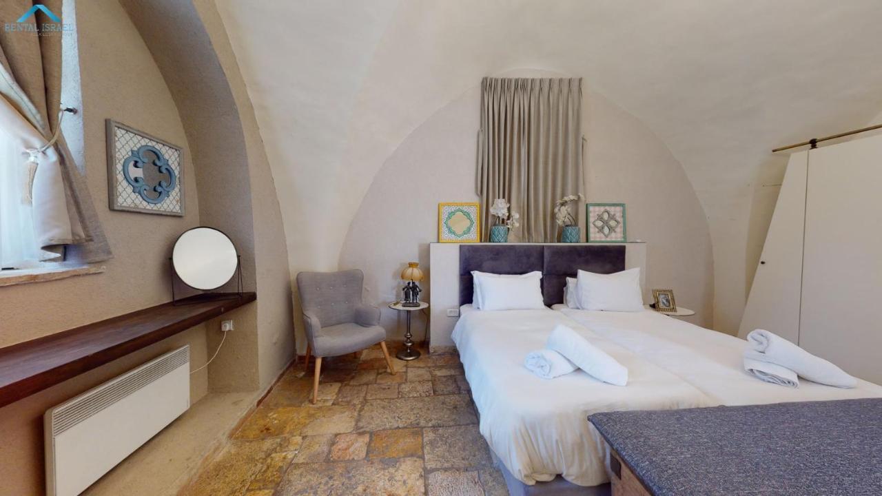 Villa Mamilla - Boutique Suites エルサレム エクステリア 写真