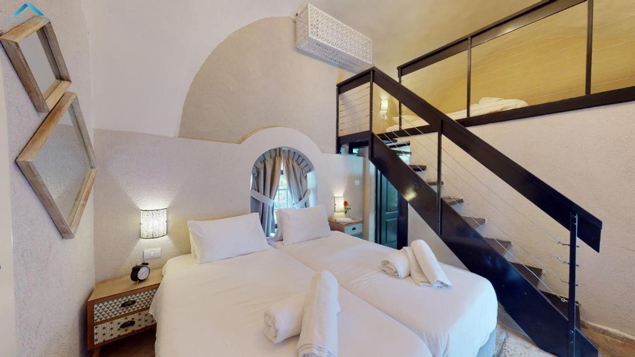 Villa Mamilla - Boutique Suites エルサレム エクステリア 写真