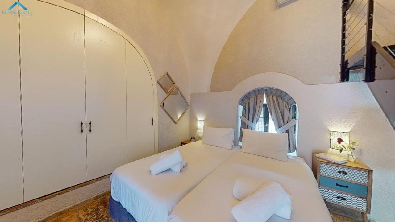 Villa Mamilla - Boutique Suites エルサレム エクステリア 写真
